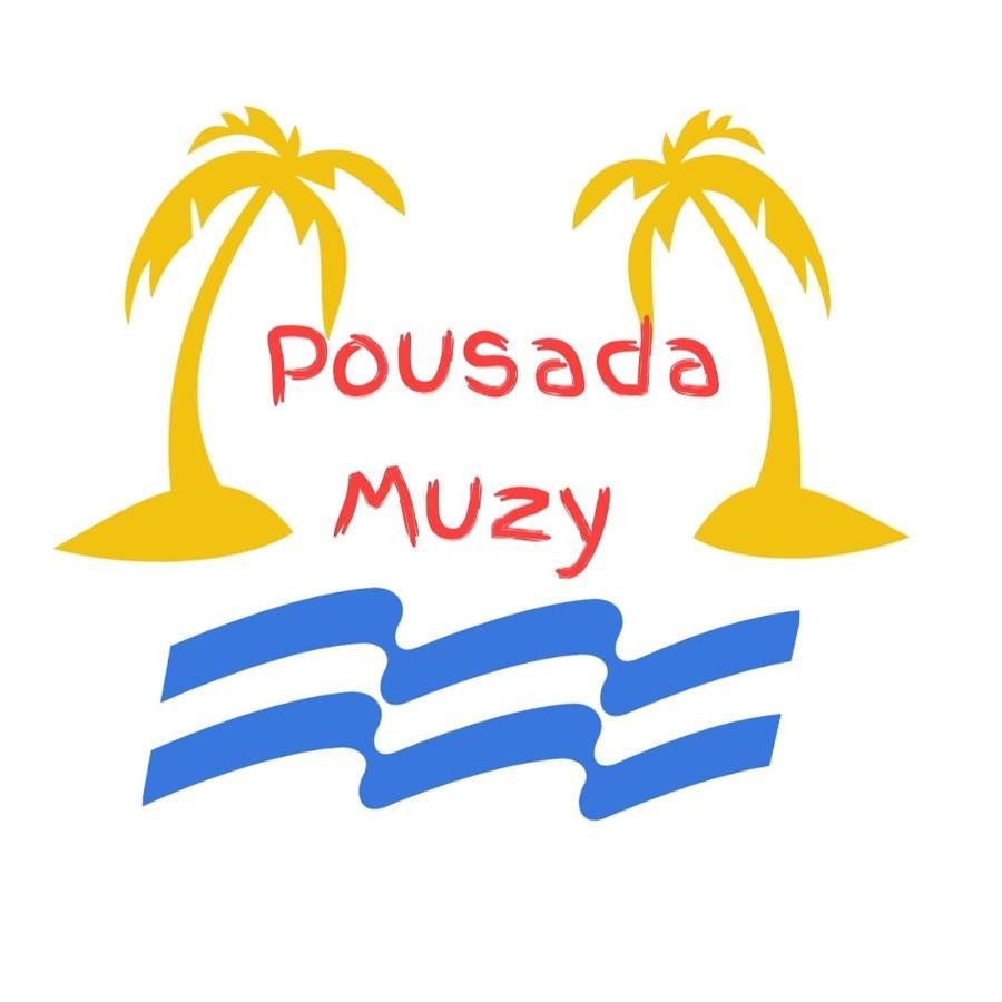 Pousada Muzy Barra de Sao Joao Luaran gambar