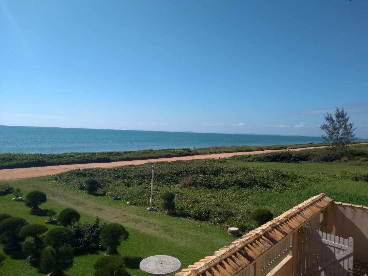 Pousada Muzy Barra de Sao Joao Luaran gambar