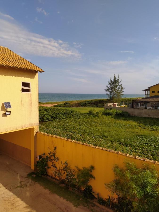 Pousada Muzy Barra de Sao Joao Luaran gambar